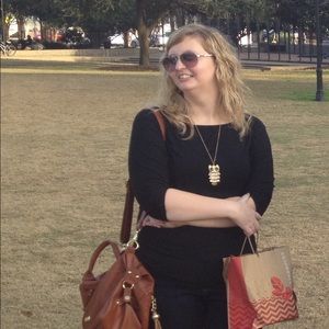 Meet your Posher, Meagan